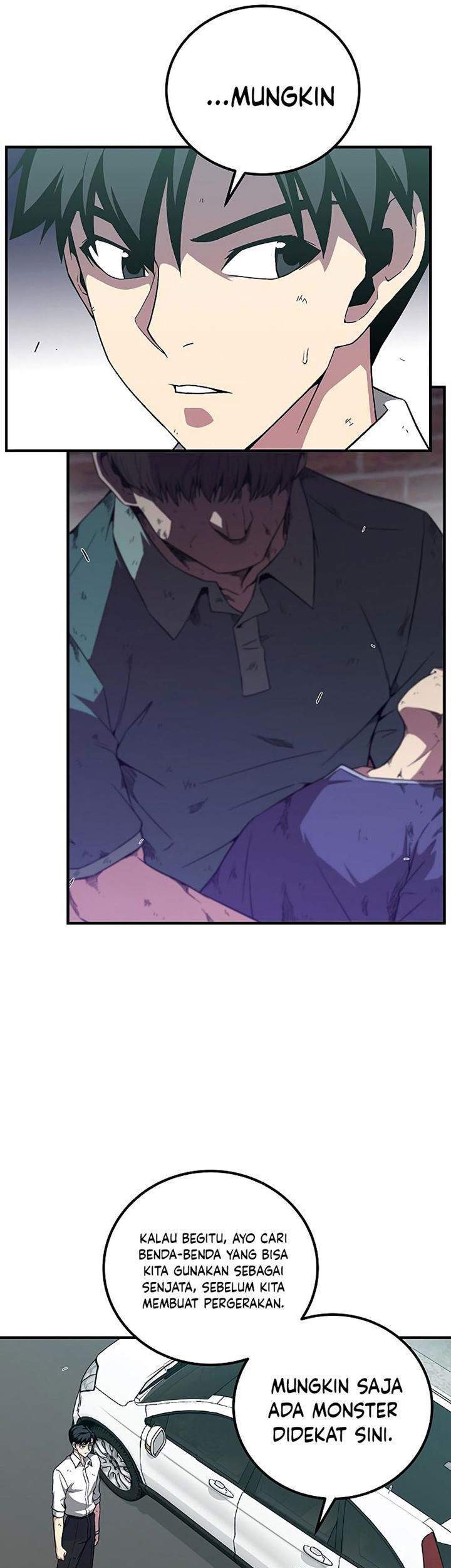 The Earth Savior Selection Chapter 8 Gambar 37