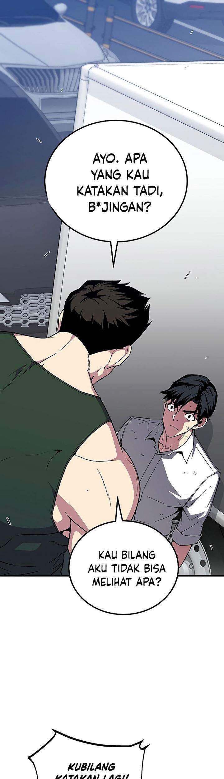 Komik The Earth Savior Selection Chapter 8 gambar nomor 1