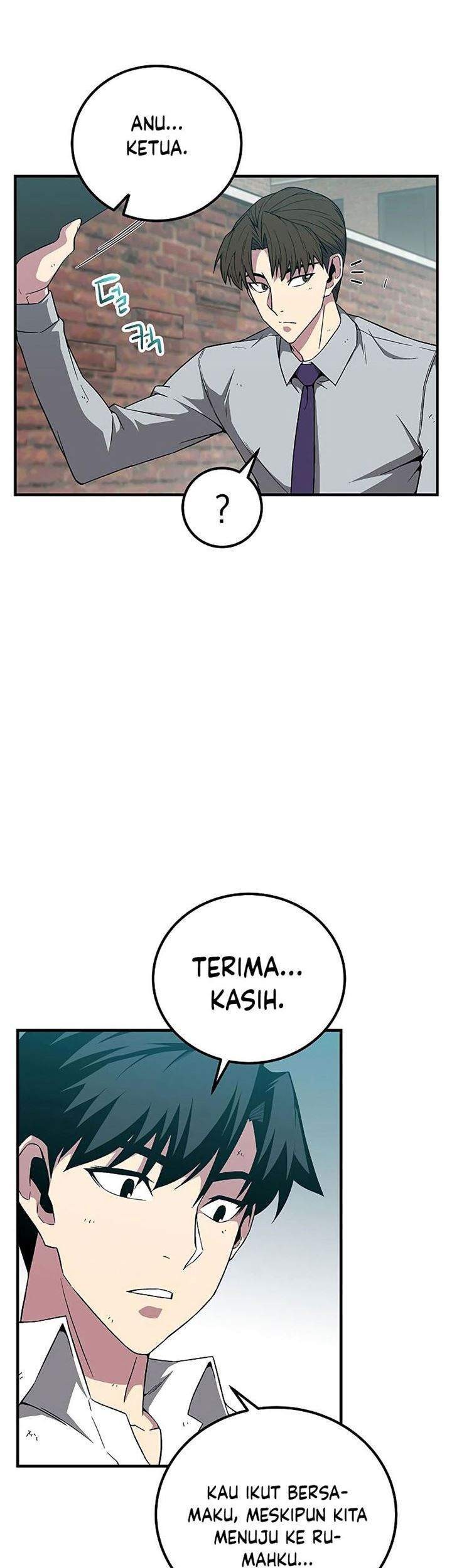 The Earth Savior Selection Chapter 8 Gambar 39