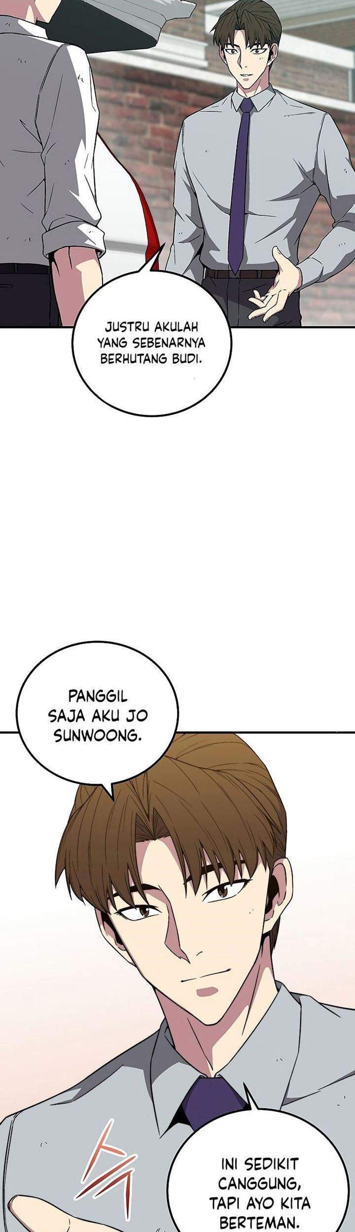 The Earth Savior Selection Chapter 8 Gambar 41