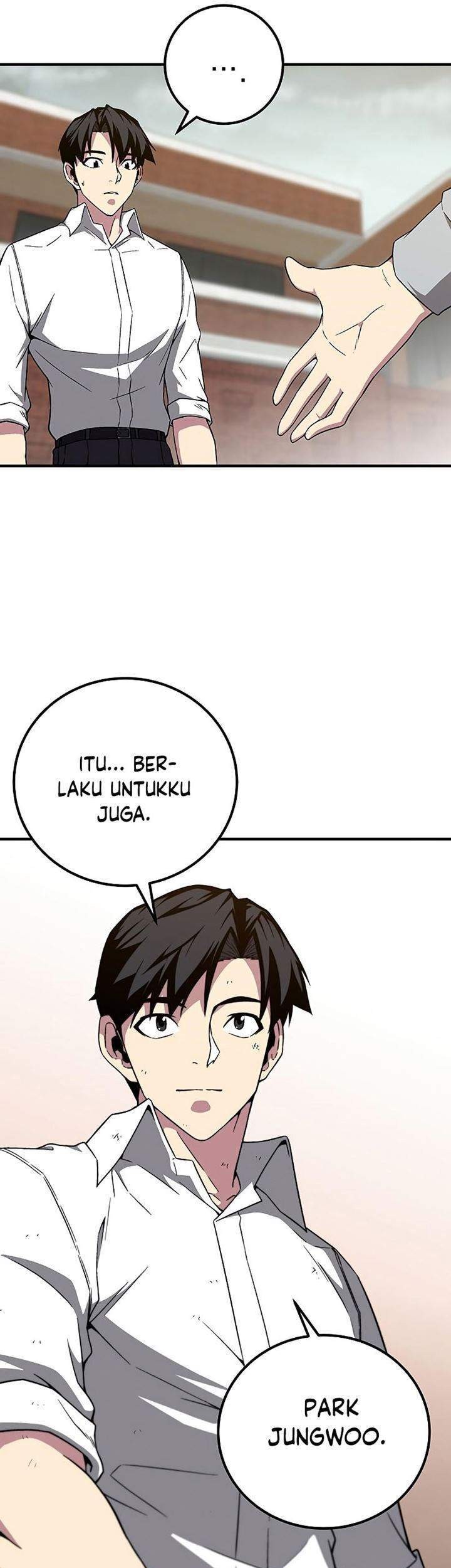 The Earth Savior Selection Chapter 8 Gambar 43