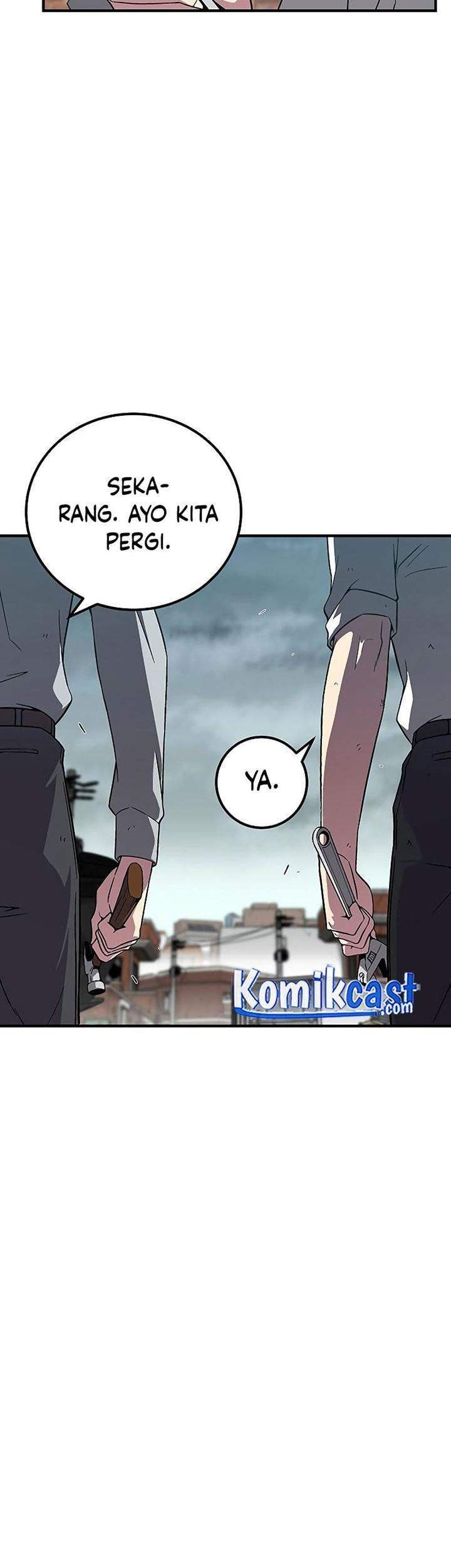 The Earth Savior Selection Chapter 8 Gambar 47