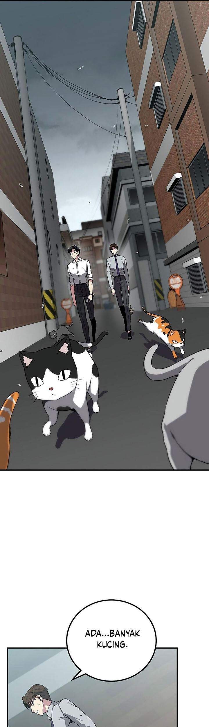 The Earth Savior Selection Chapter 8 Gambar 49