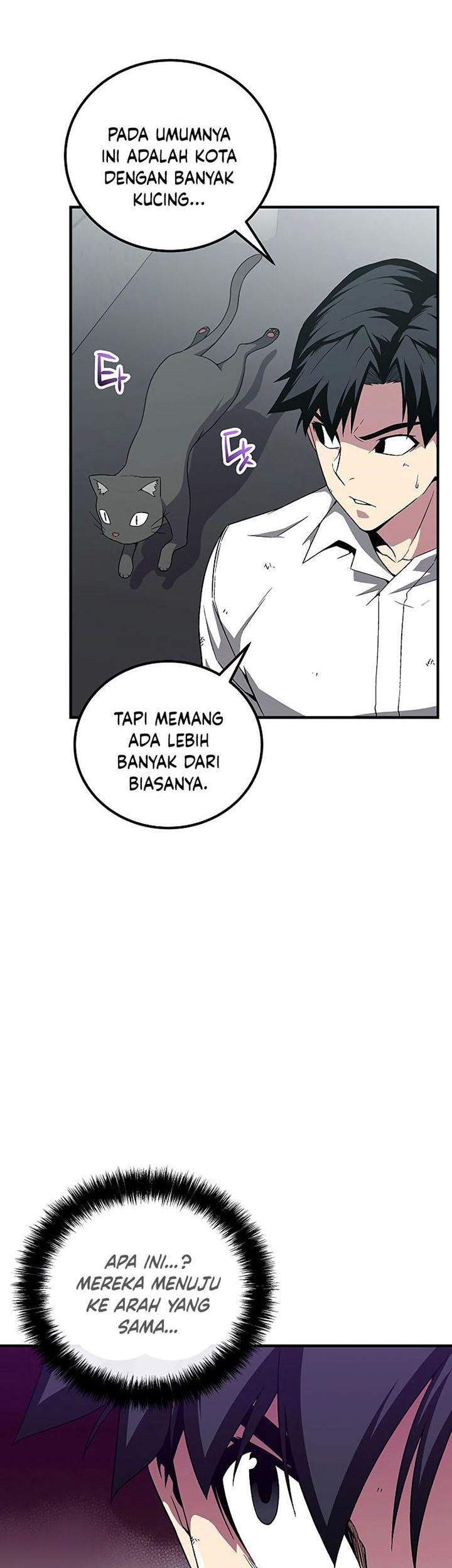 The Earth Savior Selection Chapter 8 Gambar 51