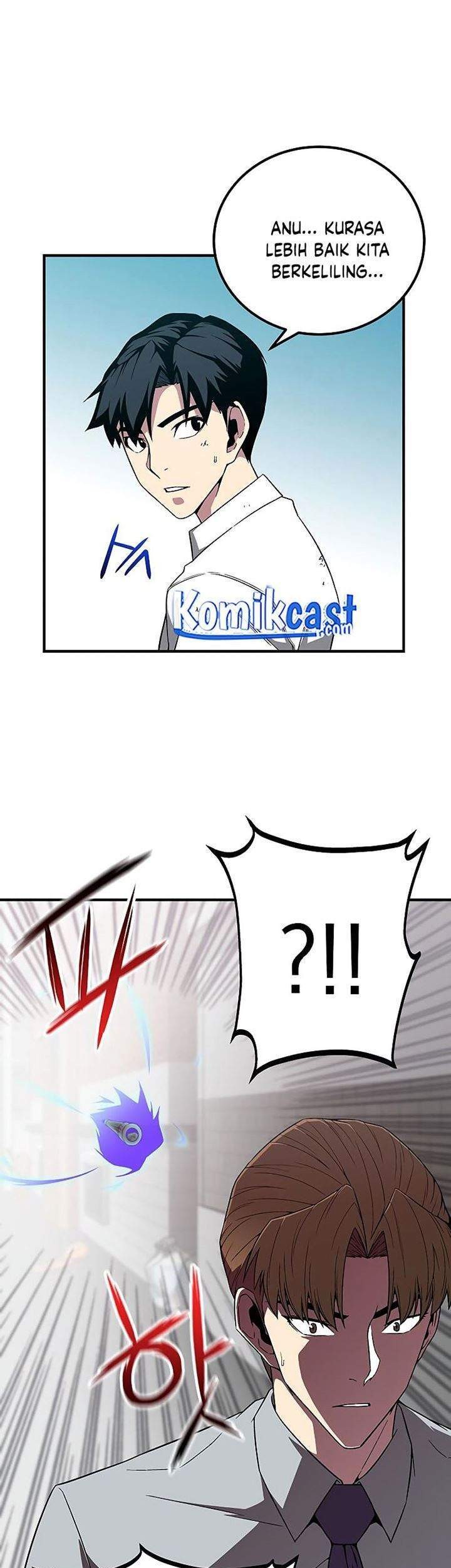 The Earth Savior Selection Chapter 8 Gambar 53