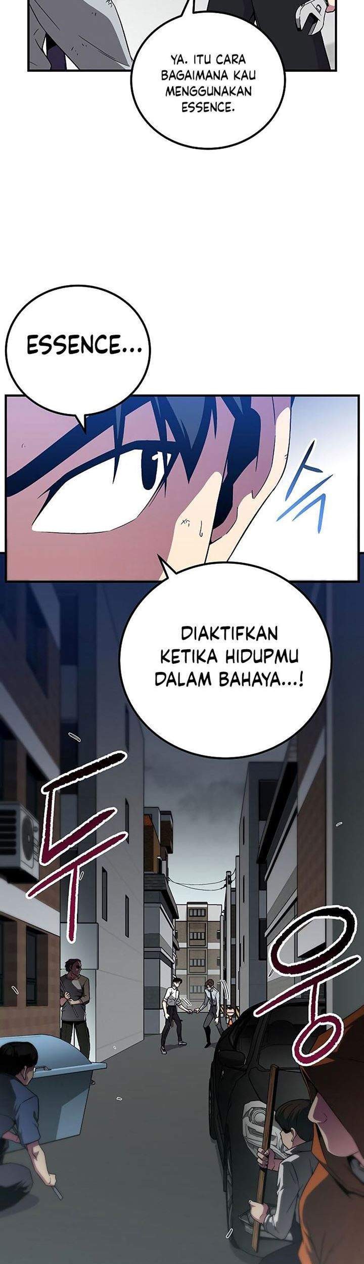 The Earth Savior Selection Chapter 8 Gambar 63