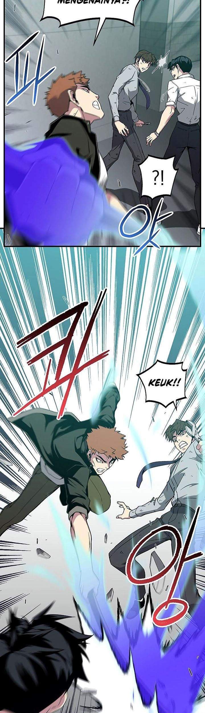 The Earth Savior Selection Chapter 8 Gambar 65