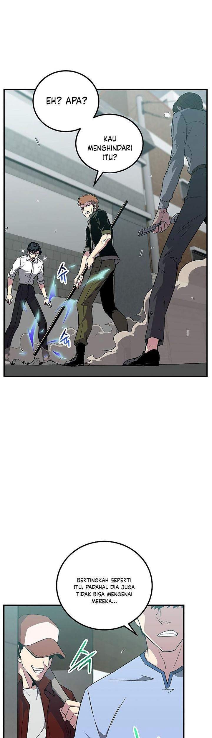 The Earth Savior Selection Chapter 8 Gambar 67