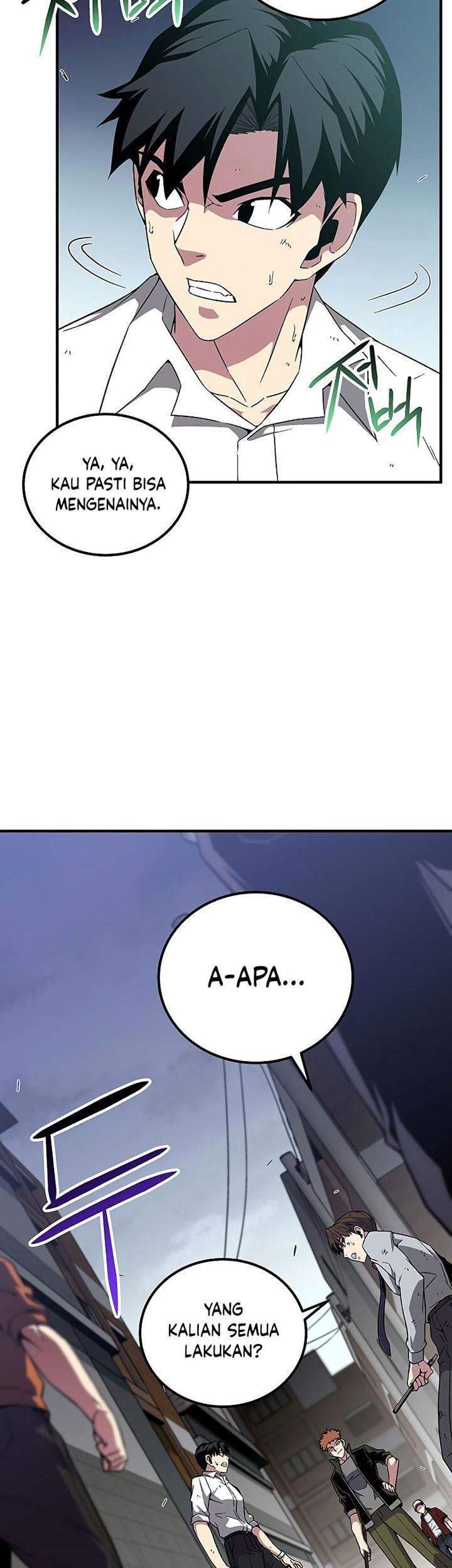 The Earth Savior Selection Chapter 8 Gambar 69