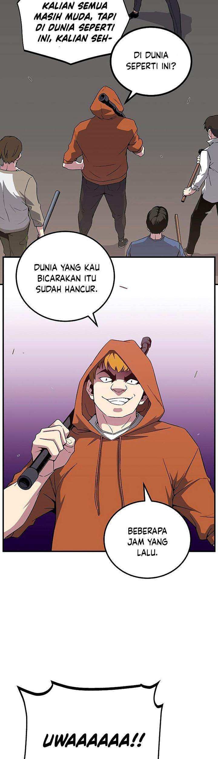 The Earth Savior Selection Chapter 8 Gambar 75