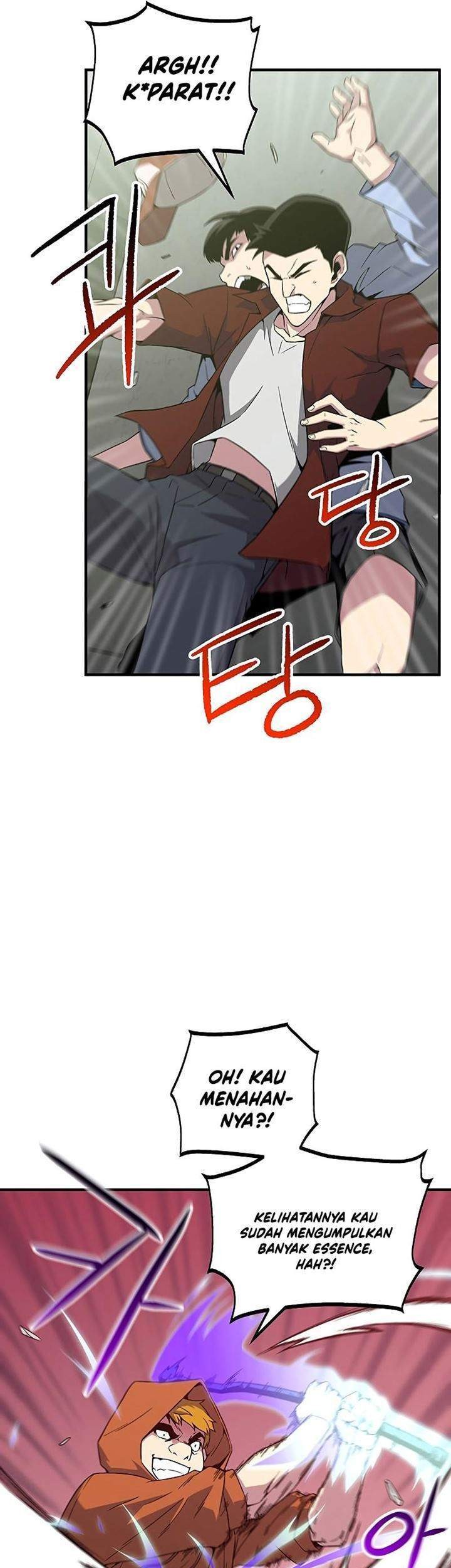 The Earth Savior Selection Chapter 8 Gambar 79