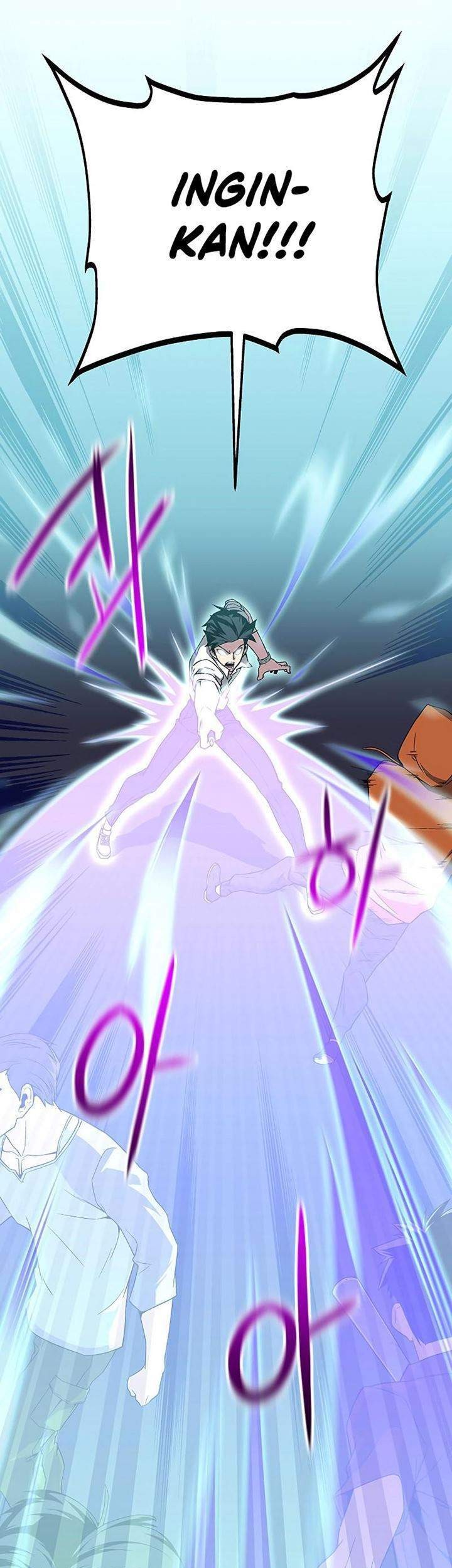 The Earth Savior Selection Chapter 8 Gambar 85