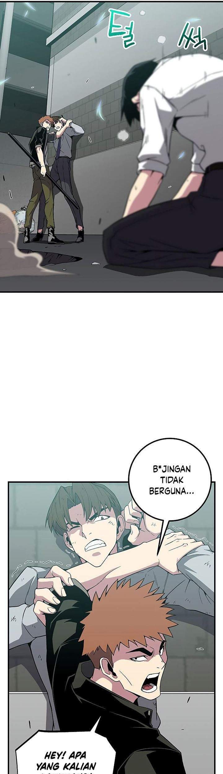 The Earth Savior Selection Chapter 8 Gambar 91