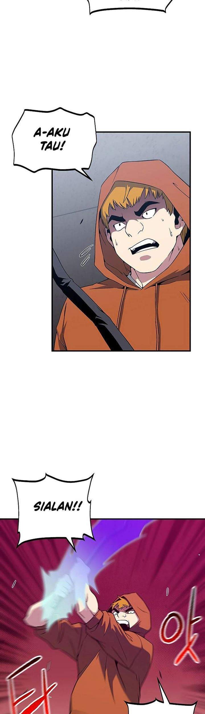 The Earth Savior Selection Chapter 8 Gambar 93