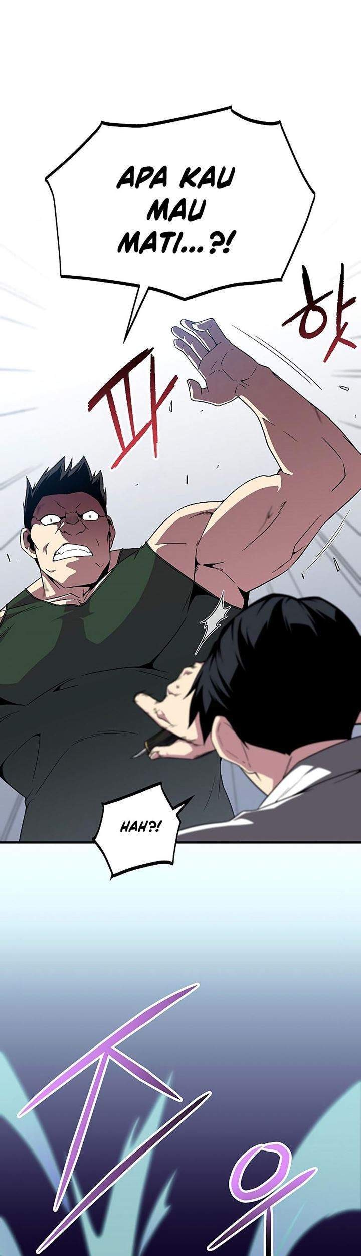 The Earth Savior Selection Chapter 8 Gambar 7