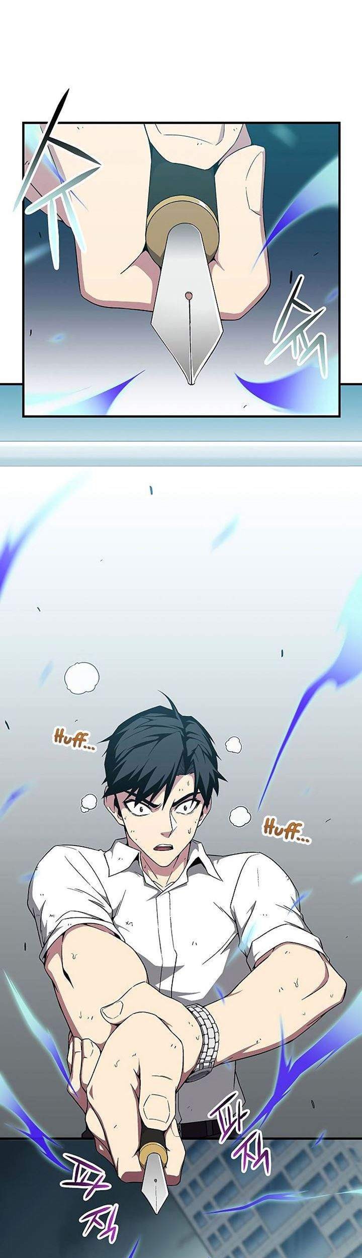 The Earth Savior Selection Chapter 8 Gambar 15