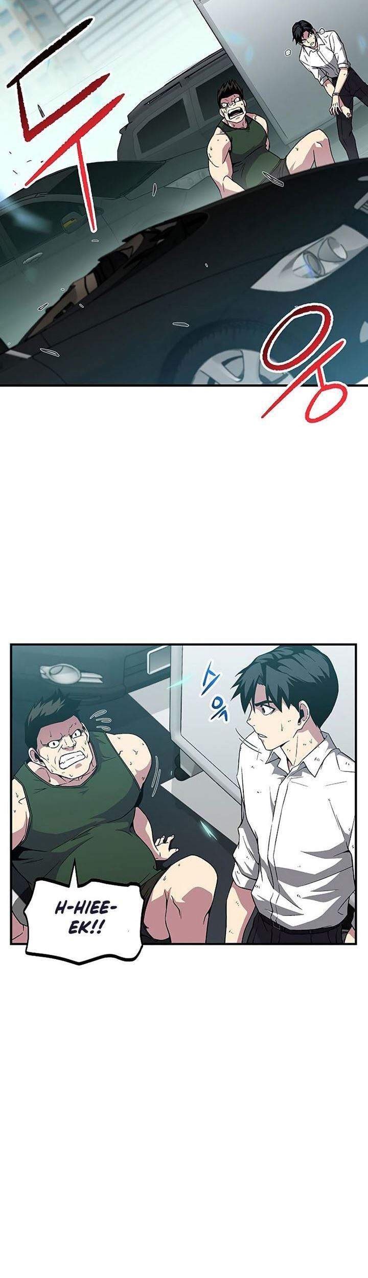 The Earth Savior Selection Chapter 8 Gambar 17