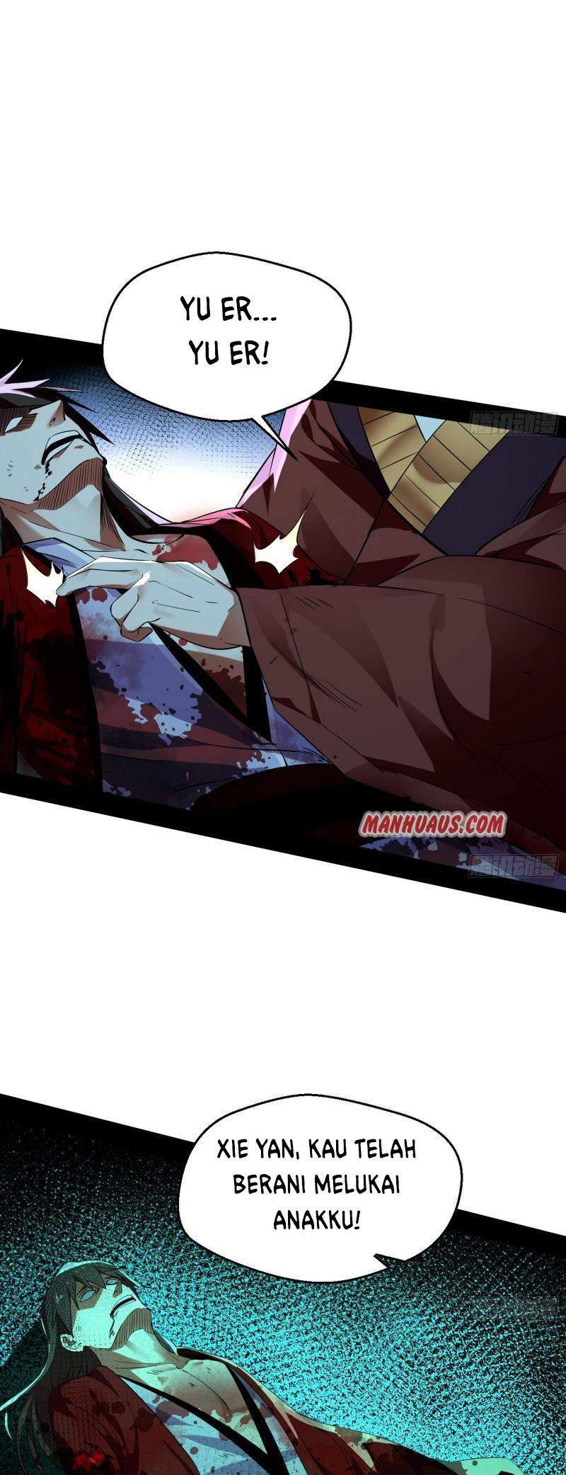 I’m An Evil God Chapter 111 Gambar 22