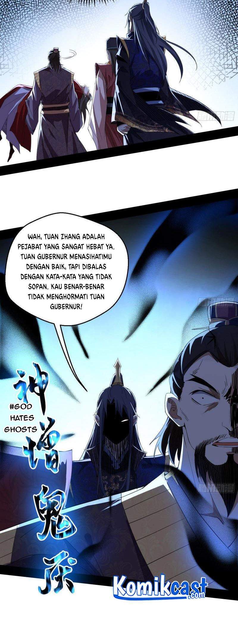 I’m An Evil God Chapter 111 Gambar 29