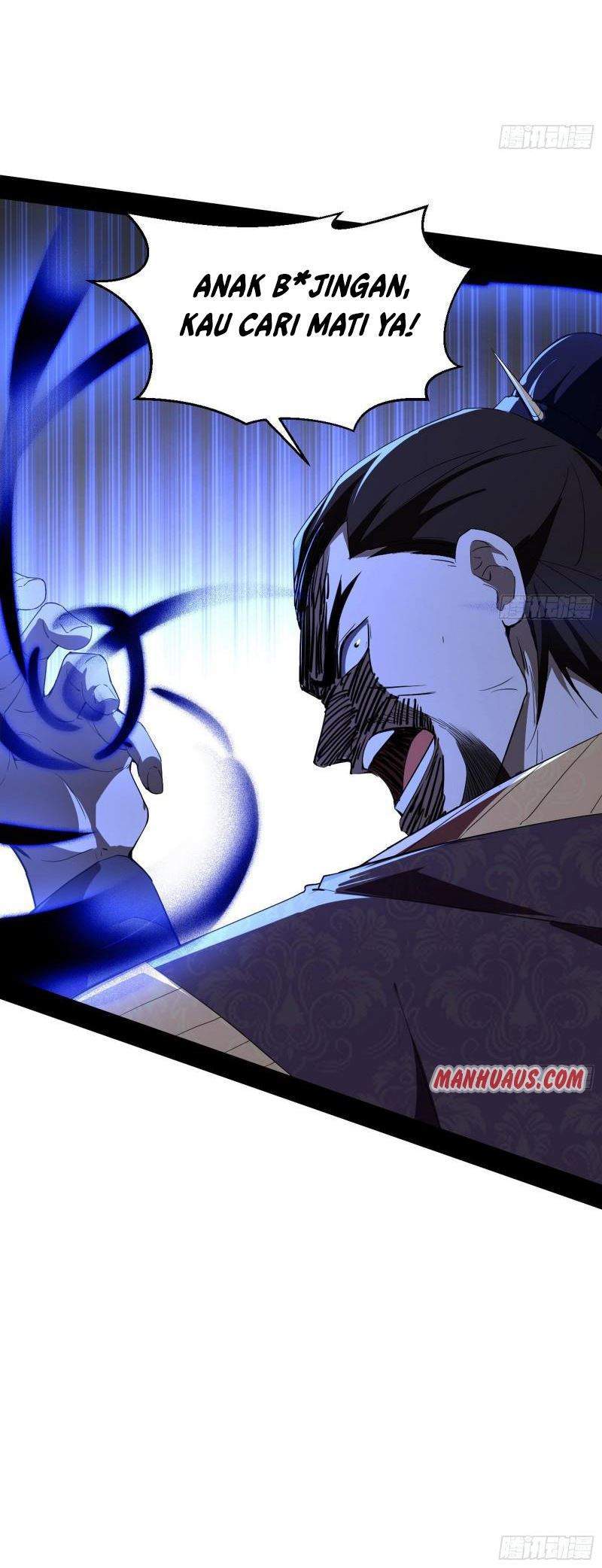 I’m An Evil God Chapter 111 Gambar 30