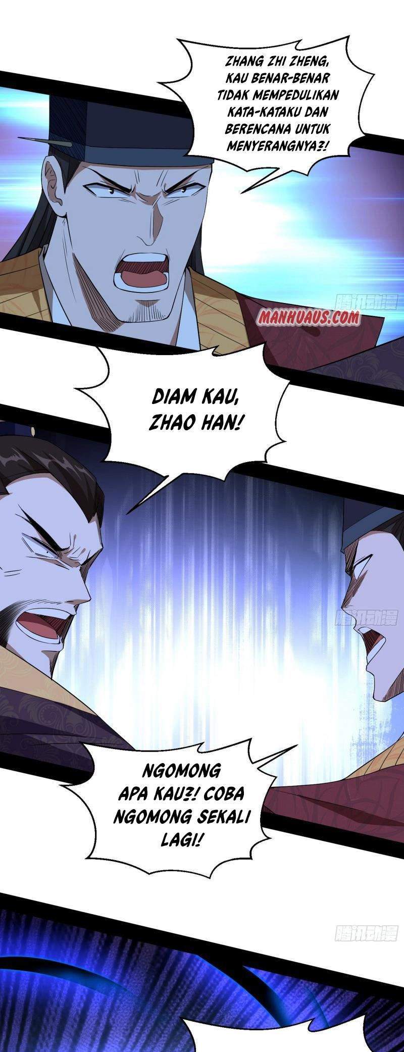 I’m An Evil God Chapter 111 Gambar 31