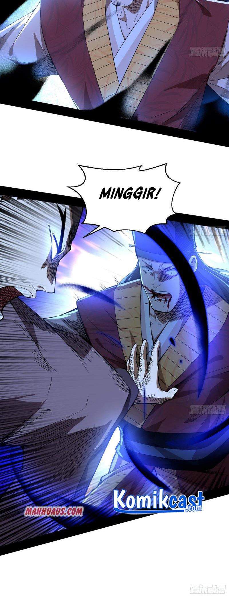 I’m An Evil God Chapter 111 Gambar 33