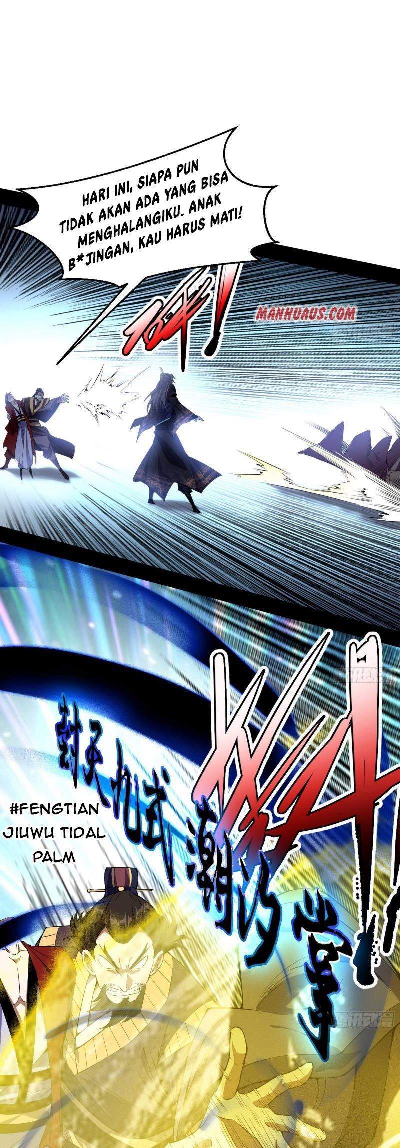 I’m An Evil God Chapter 111 Gambar 34