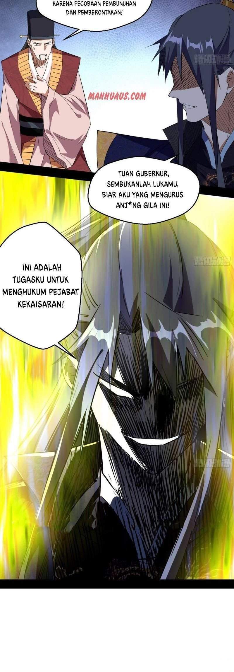 I’m An Evil God Chapter 111 Gambar 36