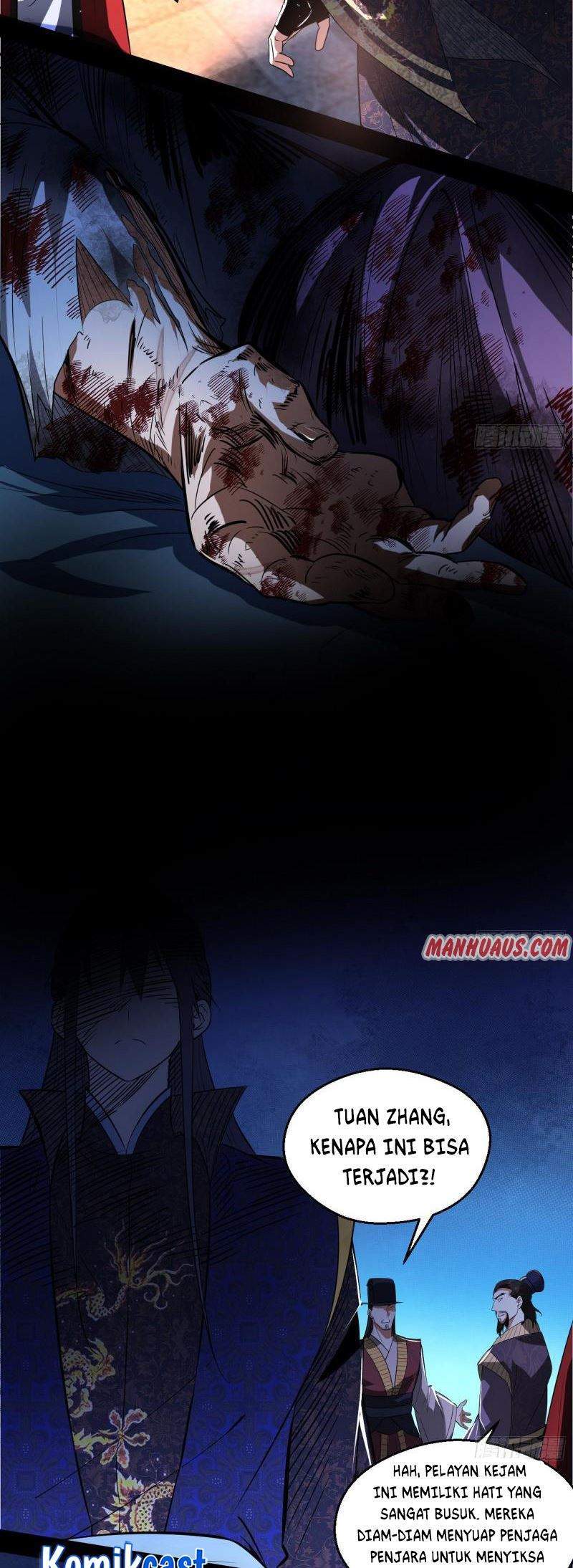 I’m An Evil God Chapter 111 Gambar 5