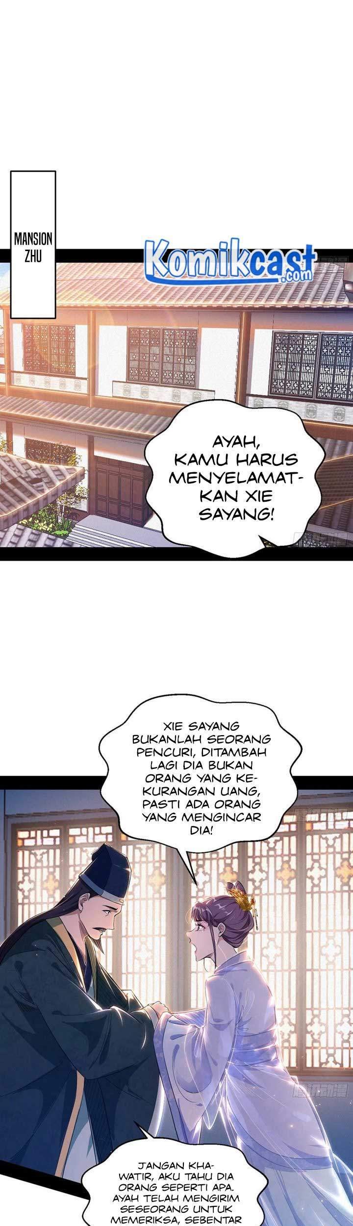 I’m An Evil God Chapter 110 Gambar 3