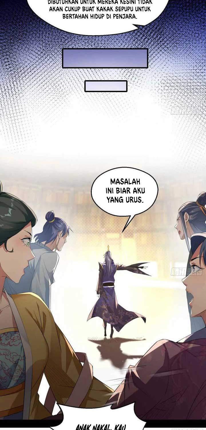 I’m An Evil God Chapter 110 Gambar 18