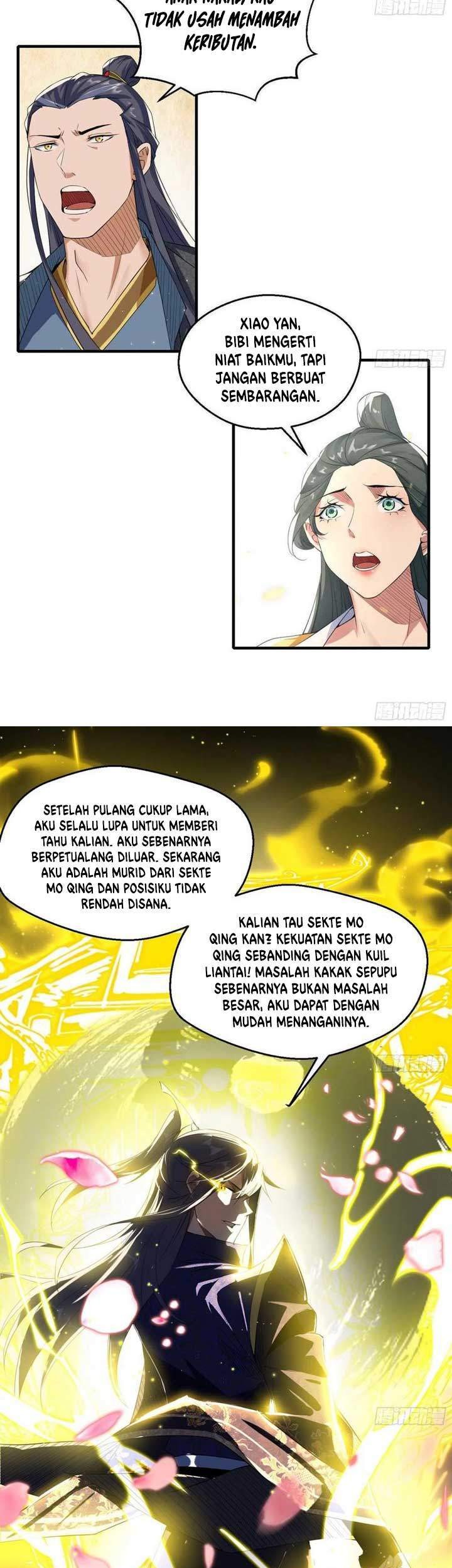 I’m An Evil God Chapter 110 Gambar 19