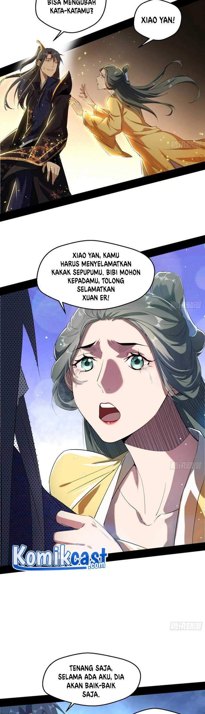 I’m An Evil God Chapter 110 Gambar 21