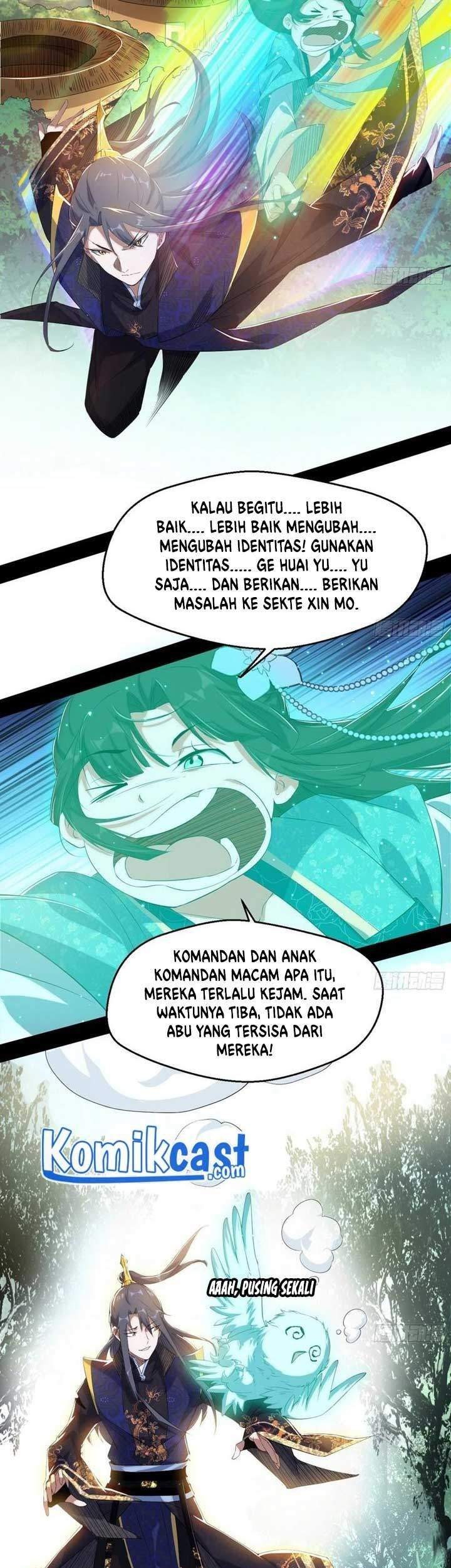 I’m An Evil God Chapter 110 Gambar 23