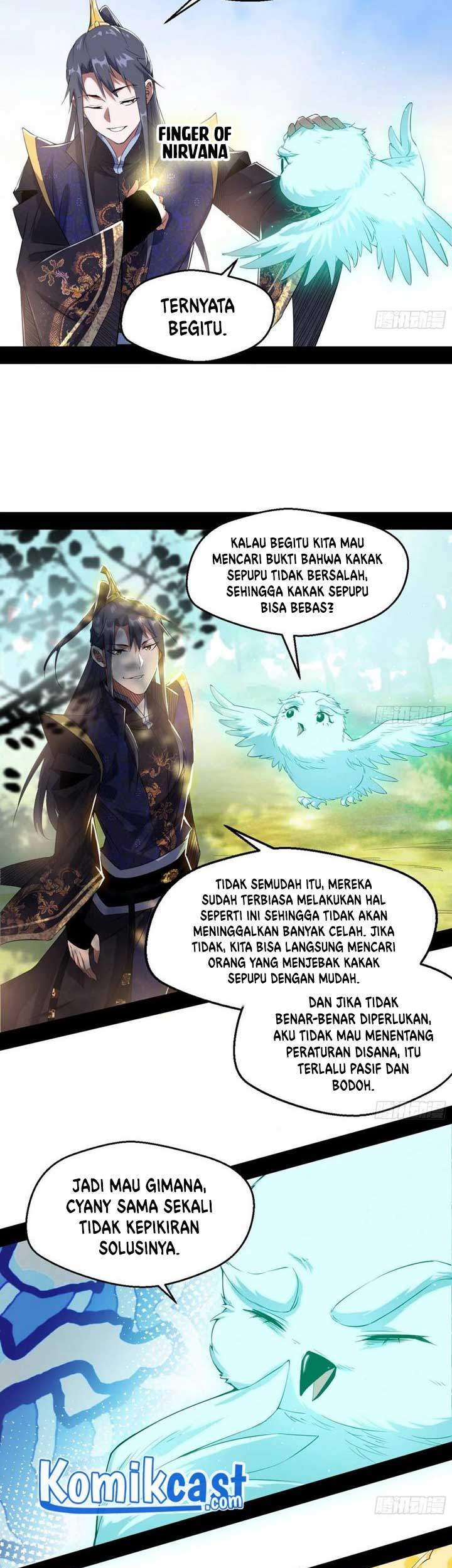 I’m An Evil God Chapter 110 Gambar 25