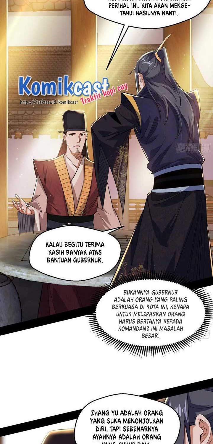 I’m An Evil God Chapter 110 Gambar 32