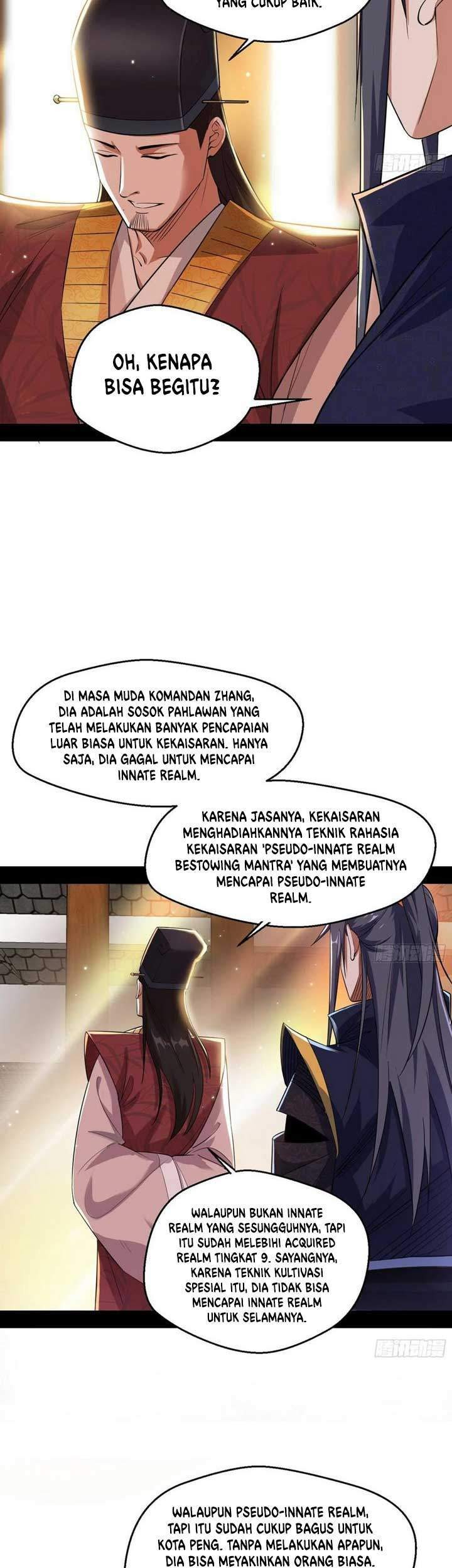 I’m An Evil God Chapter 110 Gambar 33