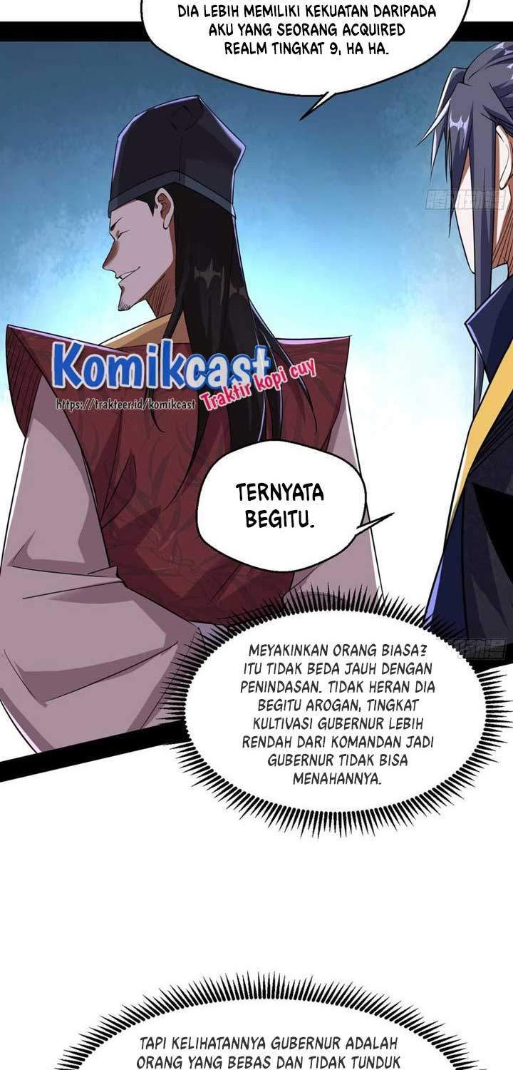 I’m An Evil God Chapter 110 Gambar 34