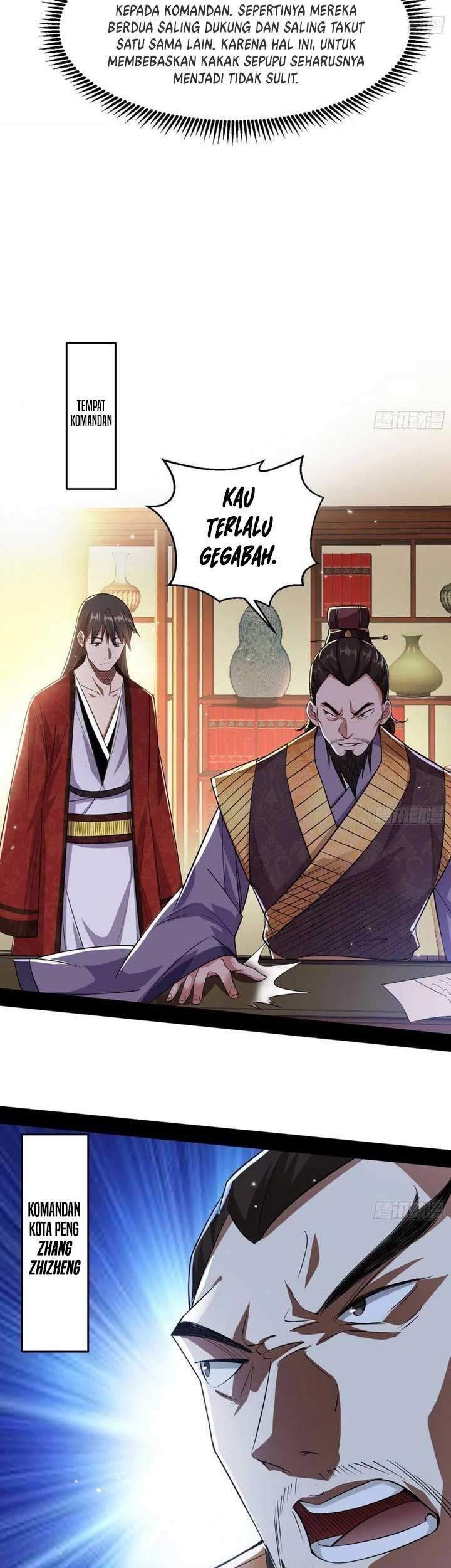 I’m An Evil God Chapter 110 Gambar 35