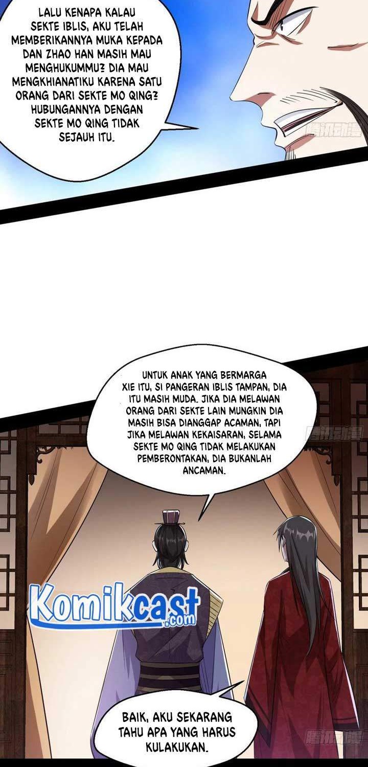 I’m An Evil God Chapter 110 Gambar 38