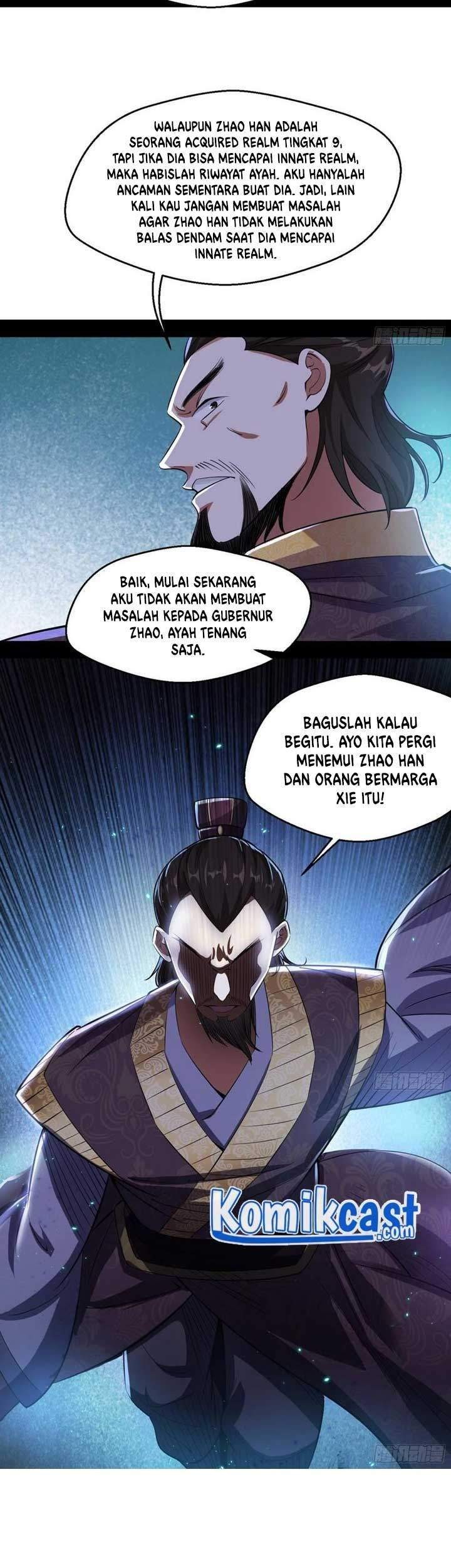 I’m An Evil God Chapter 110 Gambar 39