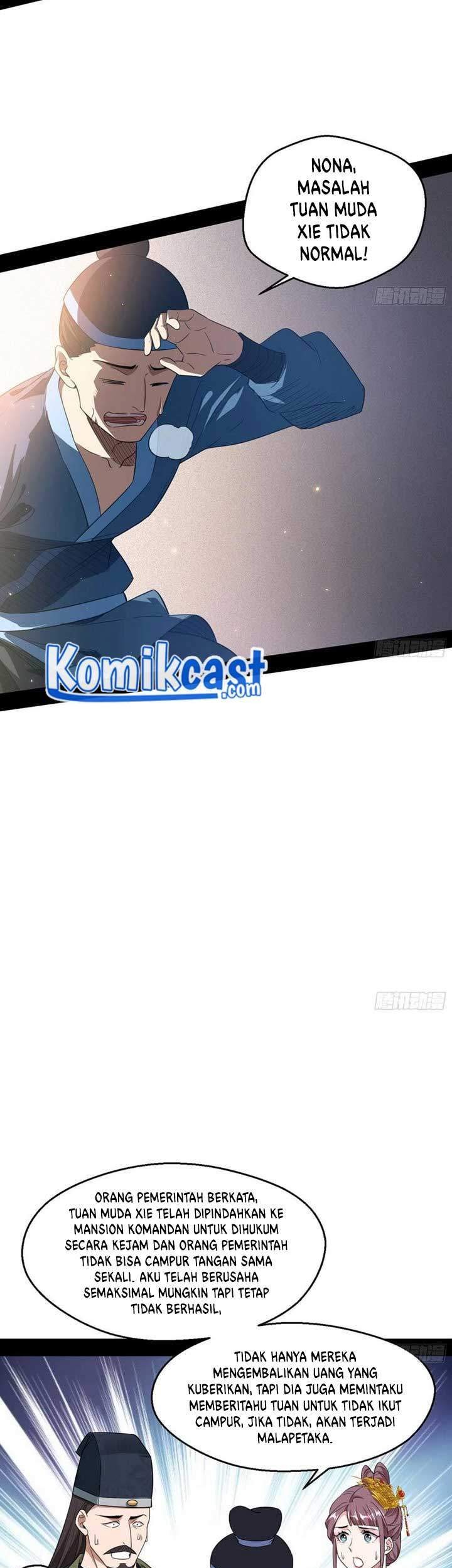 I’m An Evil God Chapter 110 Gambar 5