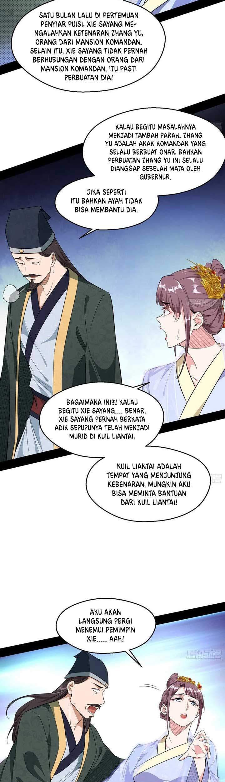 I’m An Evil God Chapter 110 Gambar 7