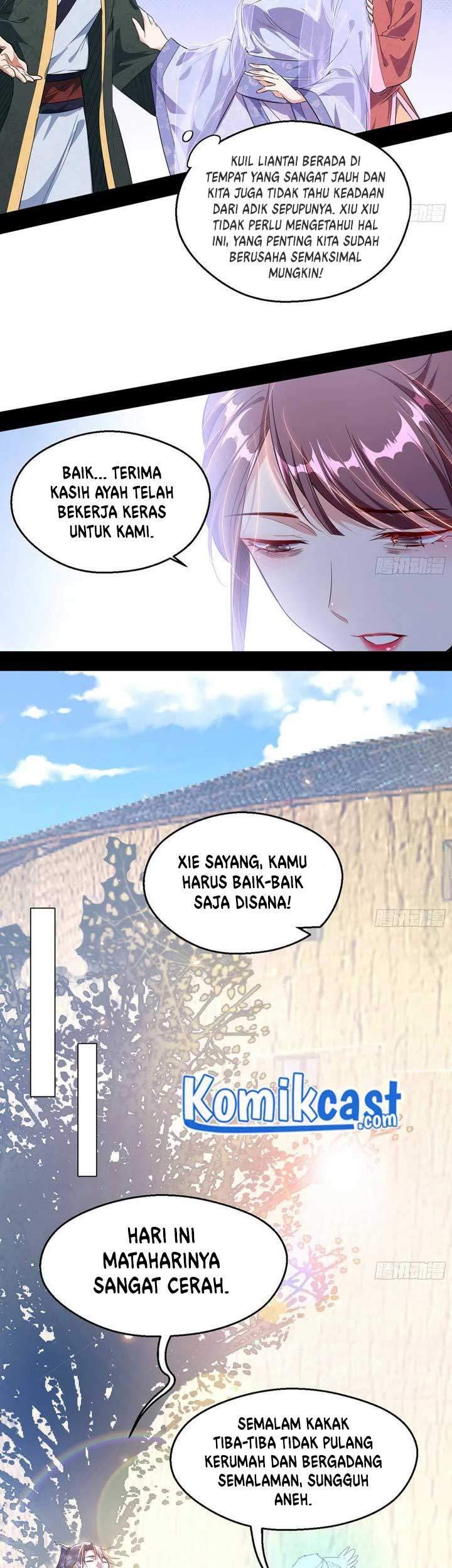 I’m An Evil God Chapter 110 Gambar 9