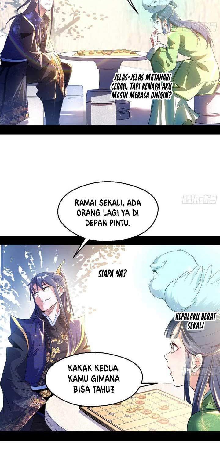 I’m An Evil God Chapter 110 Gambar 10