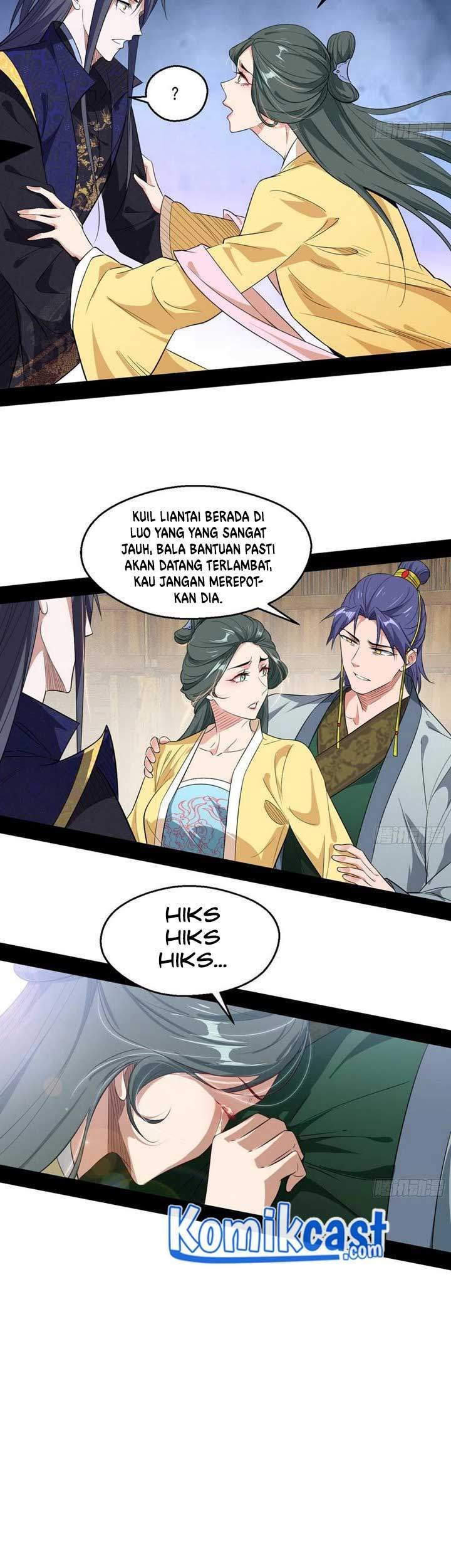 I’m An Evil God Chapter 110 Gambar 13