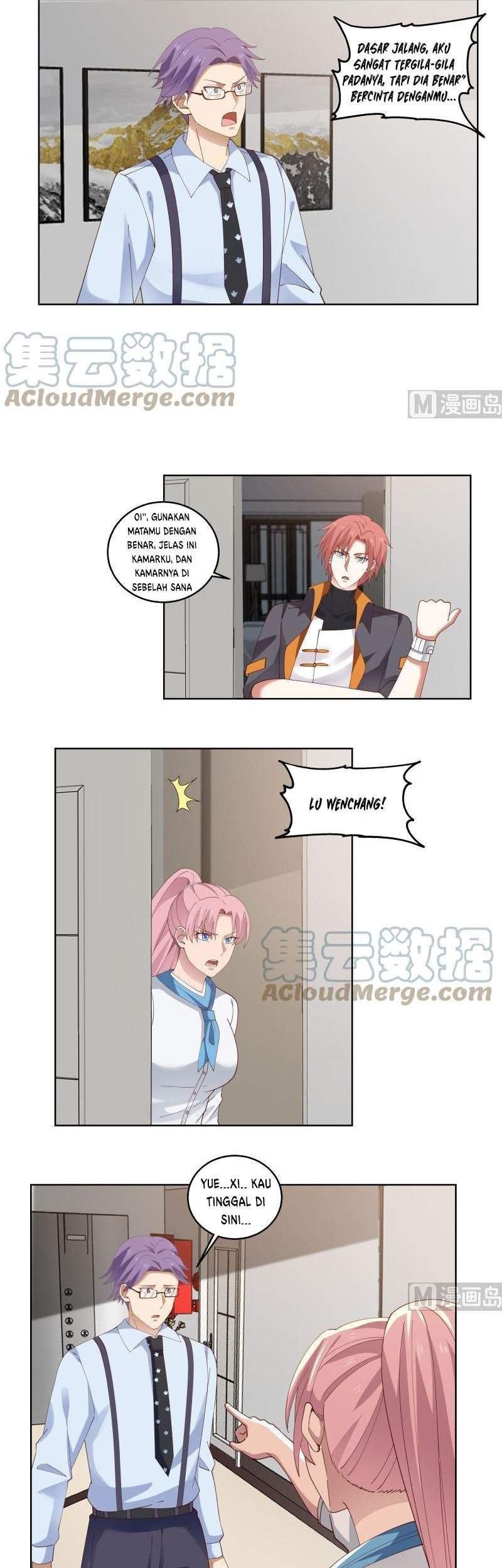 I Have a Dragon on My Body Chapter 408 Gambar 4