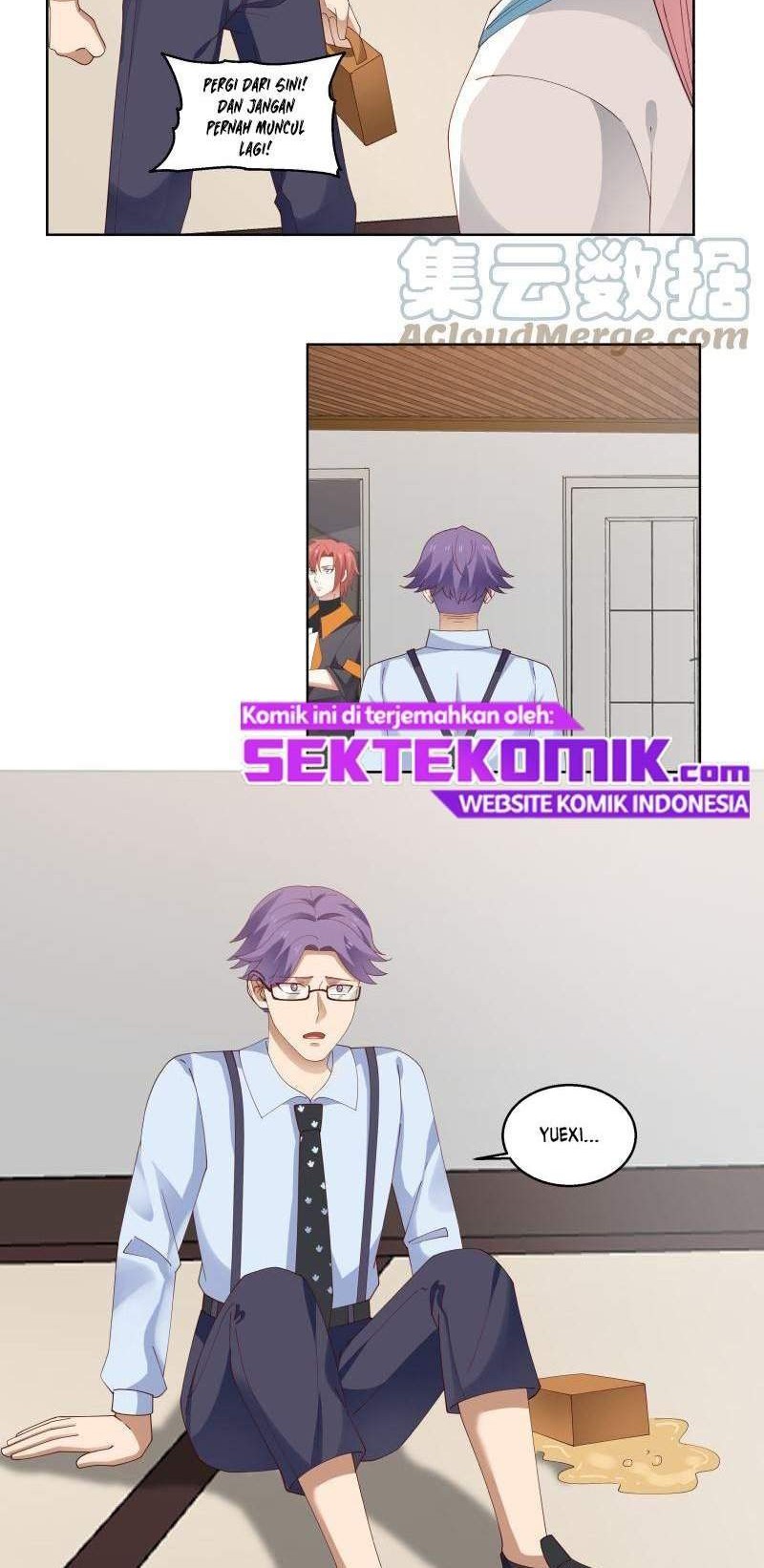 I Have a Dragon on My Body Chapter 408 Gambar 5