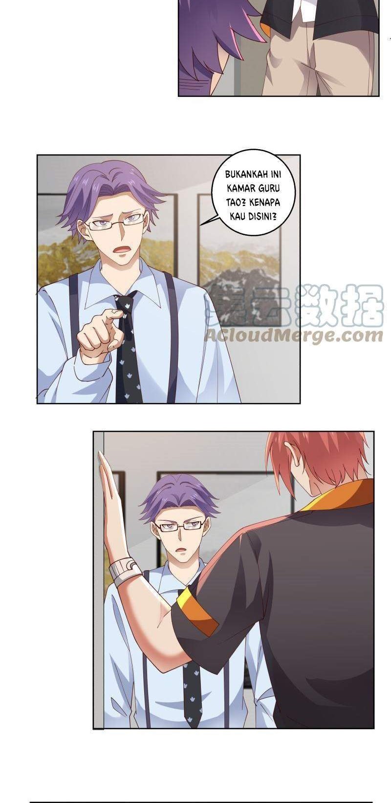 I Have a Dragon on My Body Chapter 408 Gambar 3