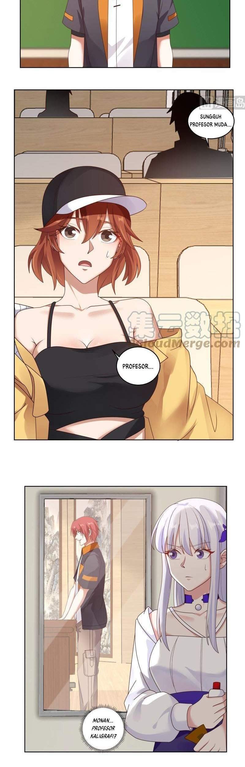 I Have a Dragon on My Body Chapter 408 Gambar 12